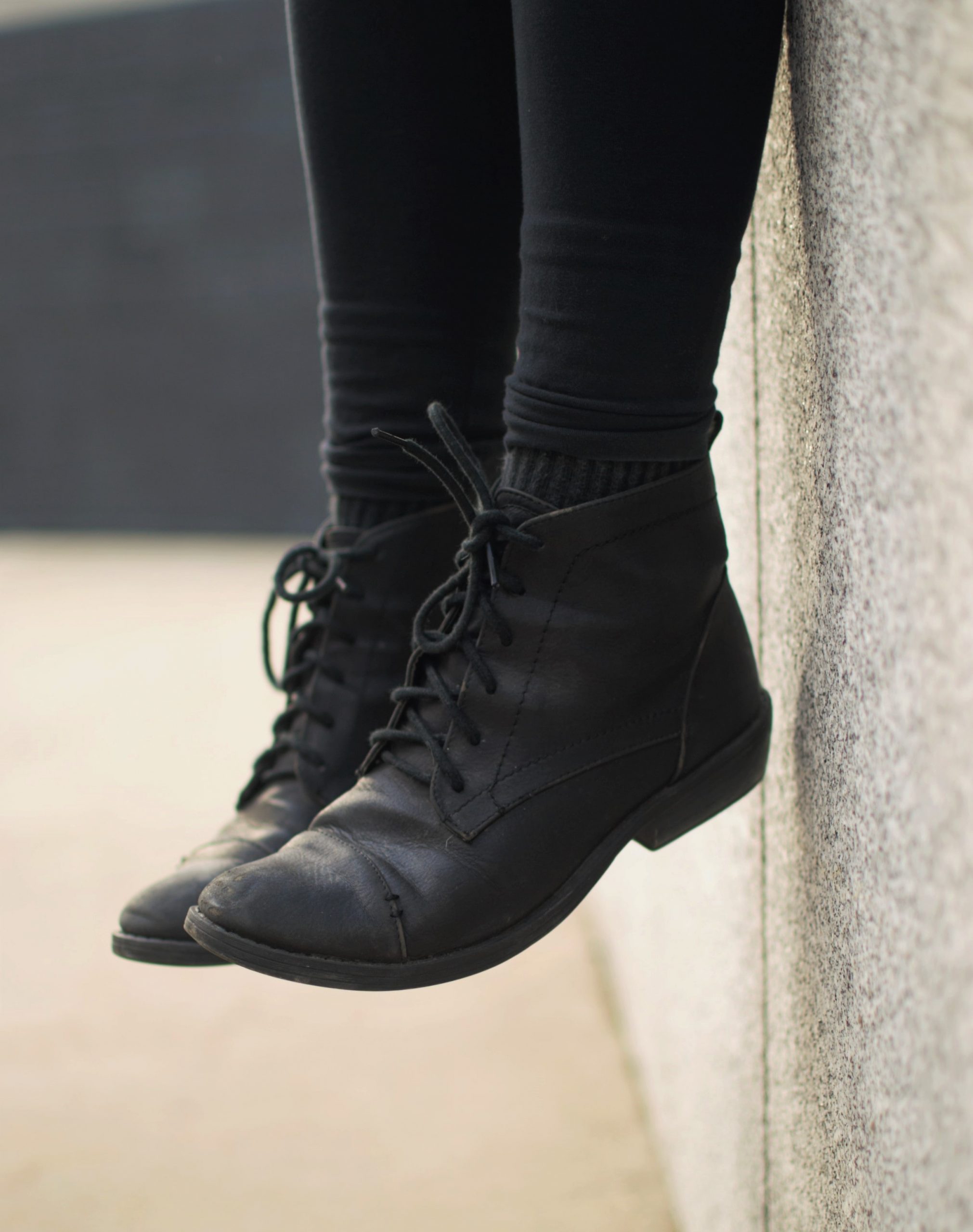 Bottines hiver