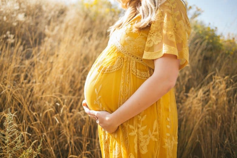 Tenue pratique femme enceinte