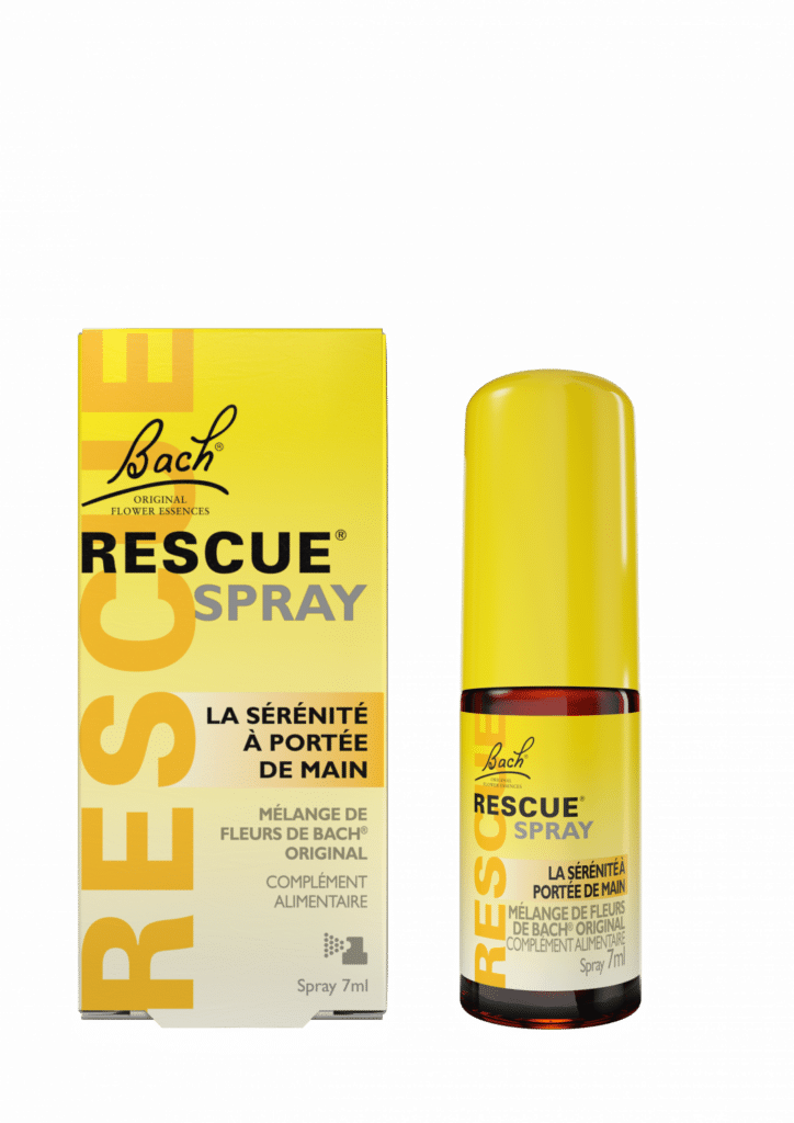 Fleurs de Bach Rescue